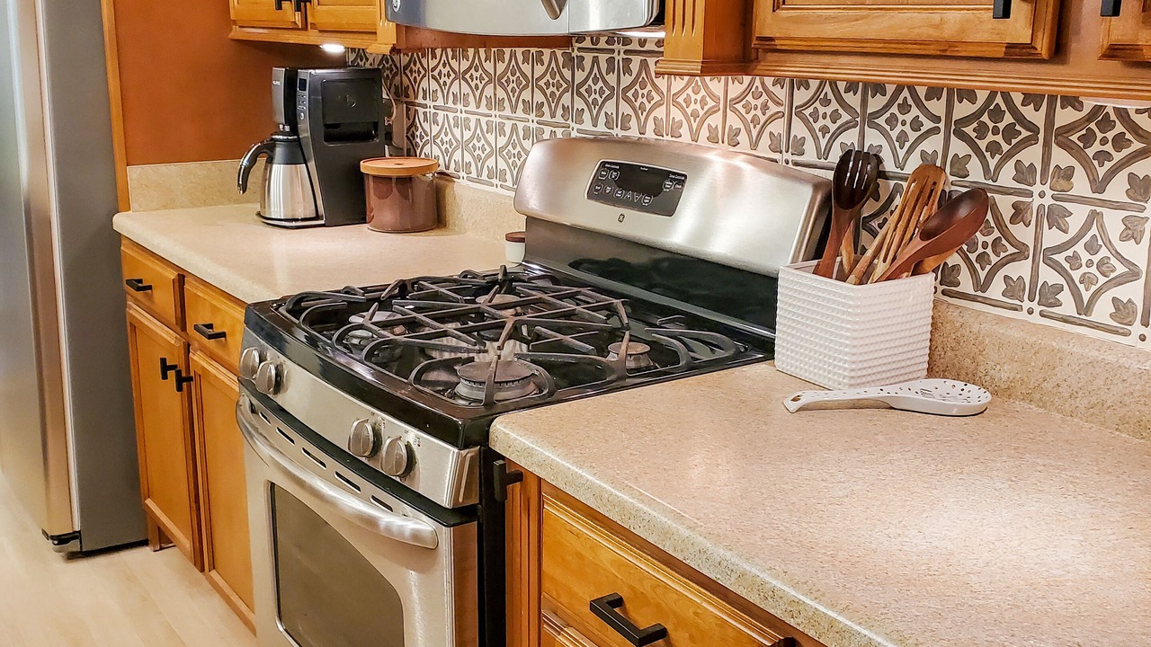 Photo of Kitchen in Terry Sanford