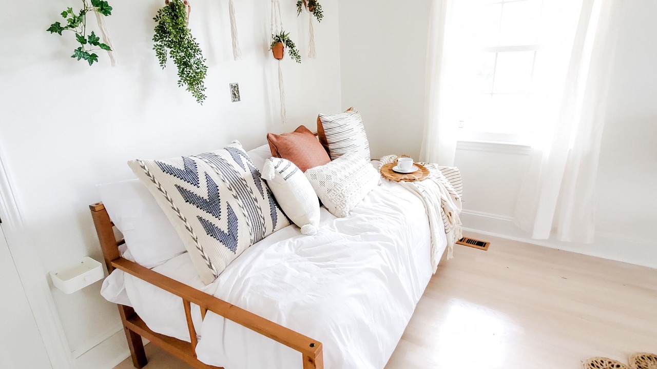 Photo of Bedroom in Terry Sanford