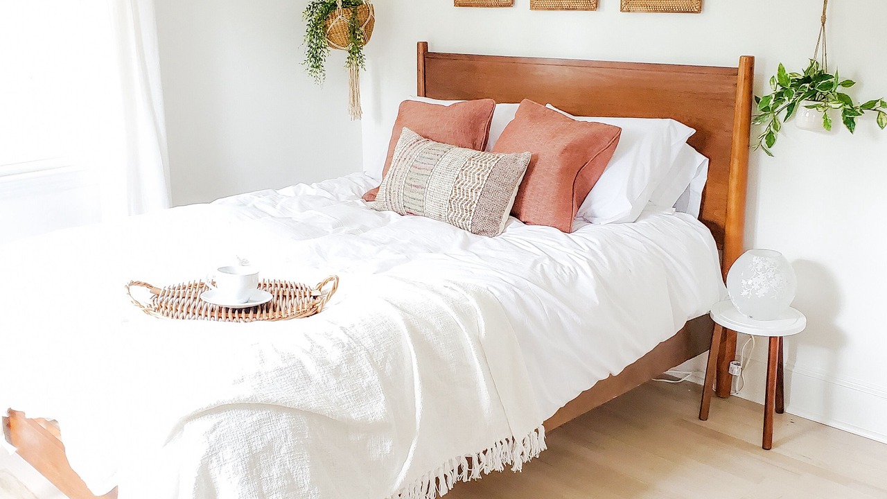 Photo of Bedroom in Terry Sanford