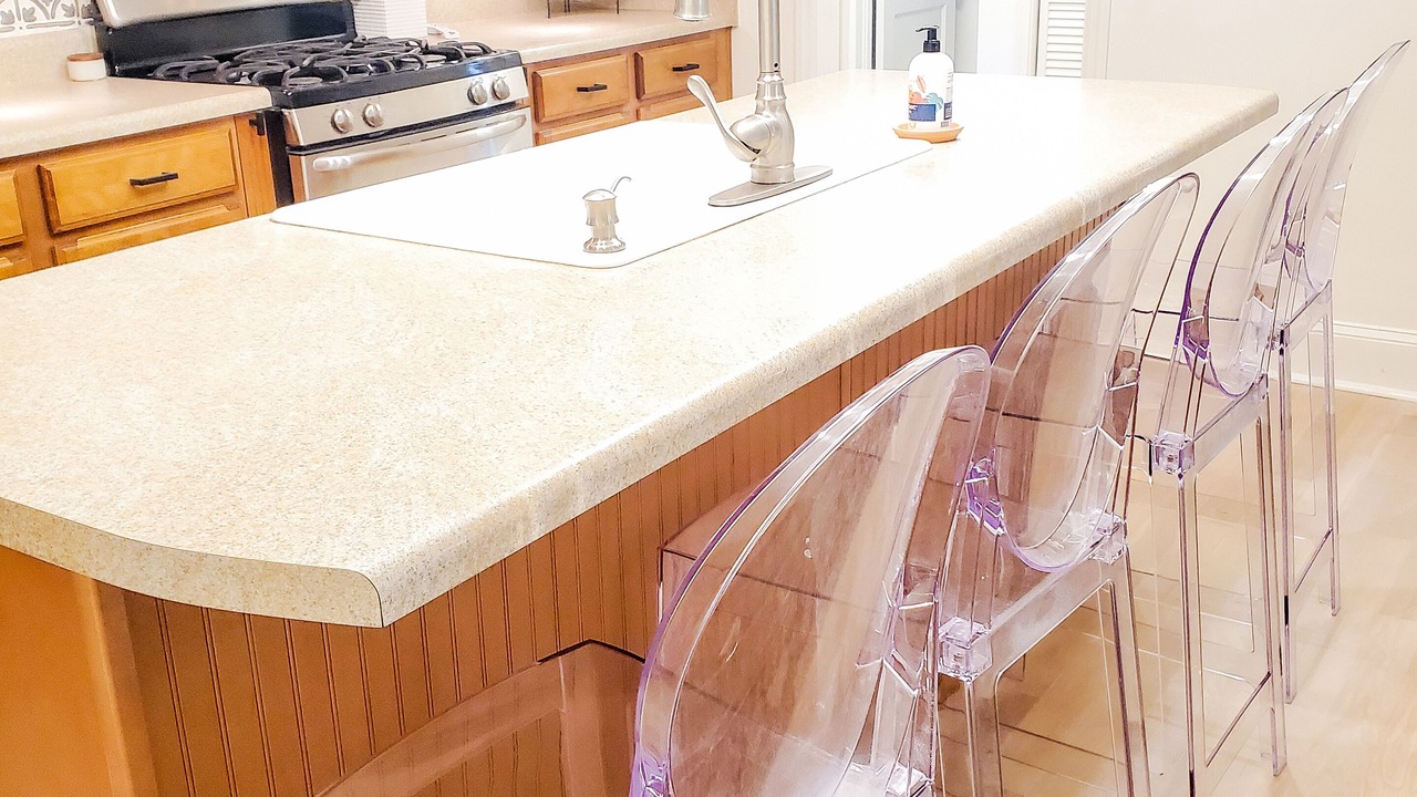 Photo of Kitchen in Terry Sanford