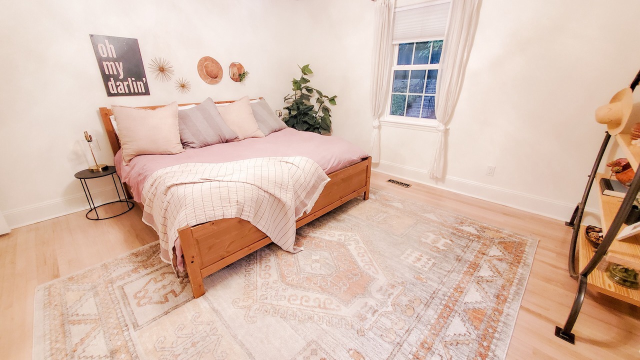 Photo of Bedroom in Terry Sanford