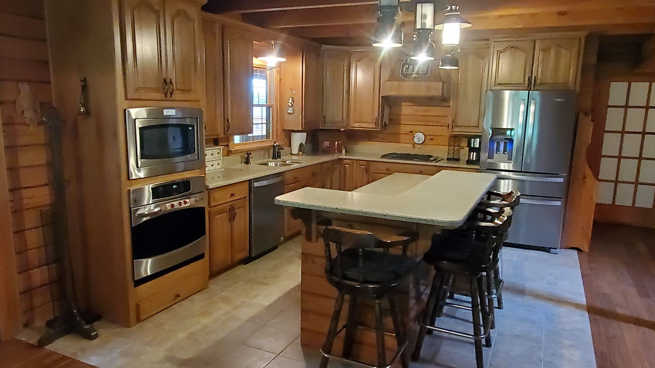 Photo of Kitchen in Strasburg