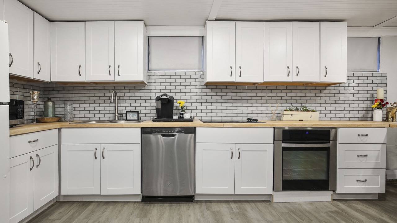 Photo of Kitchen in University Hills