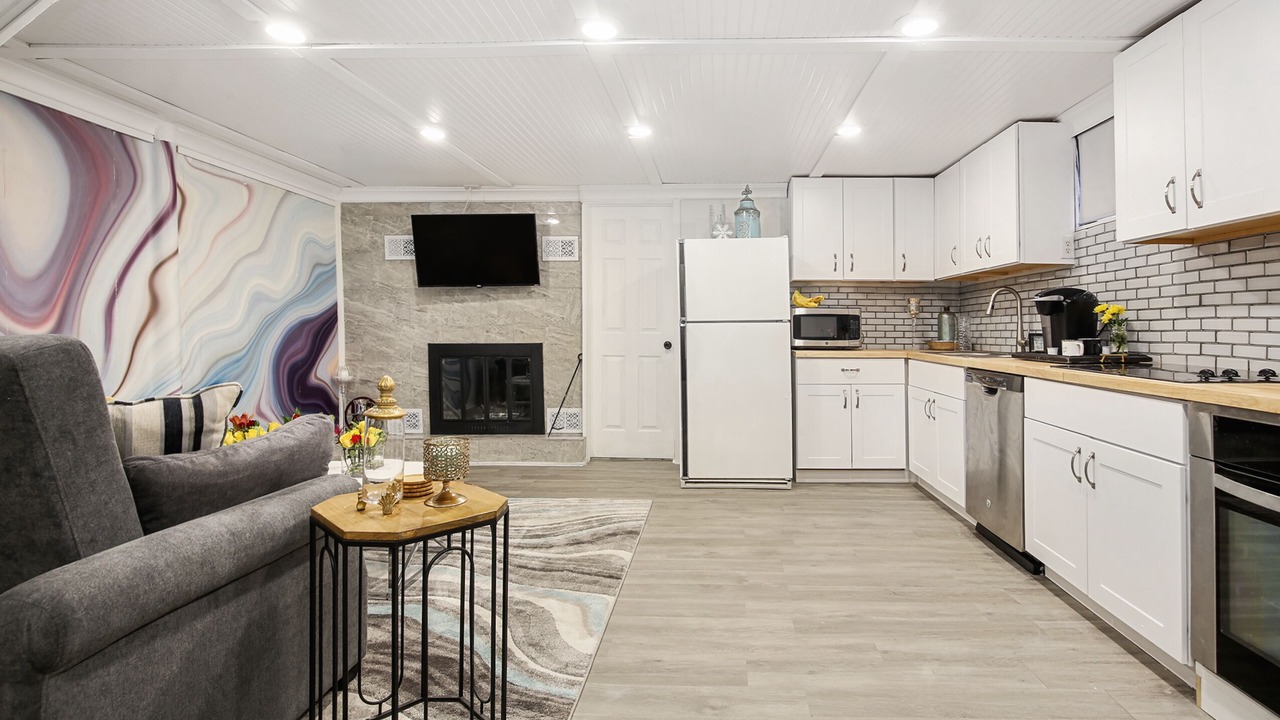 Photo of Kitchen in University Hills