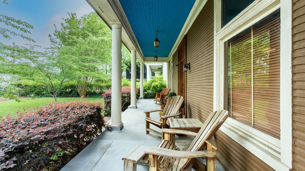 Photo of Patio Balcony in Belmont - Hillsboro