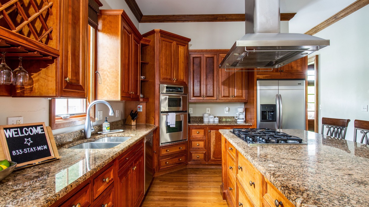 Photo of Kitchen in Belmont - Hillsboro