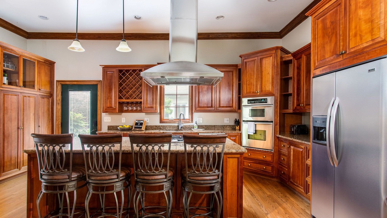 Photo of Kitchen in Belmont - Hillsboro