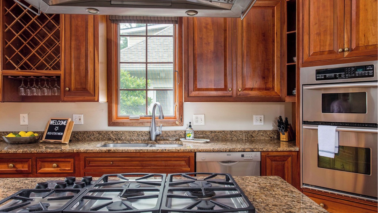 Photo of Kitchen in Belmont - Hillsboro