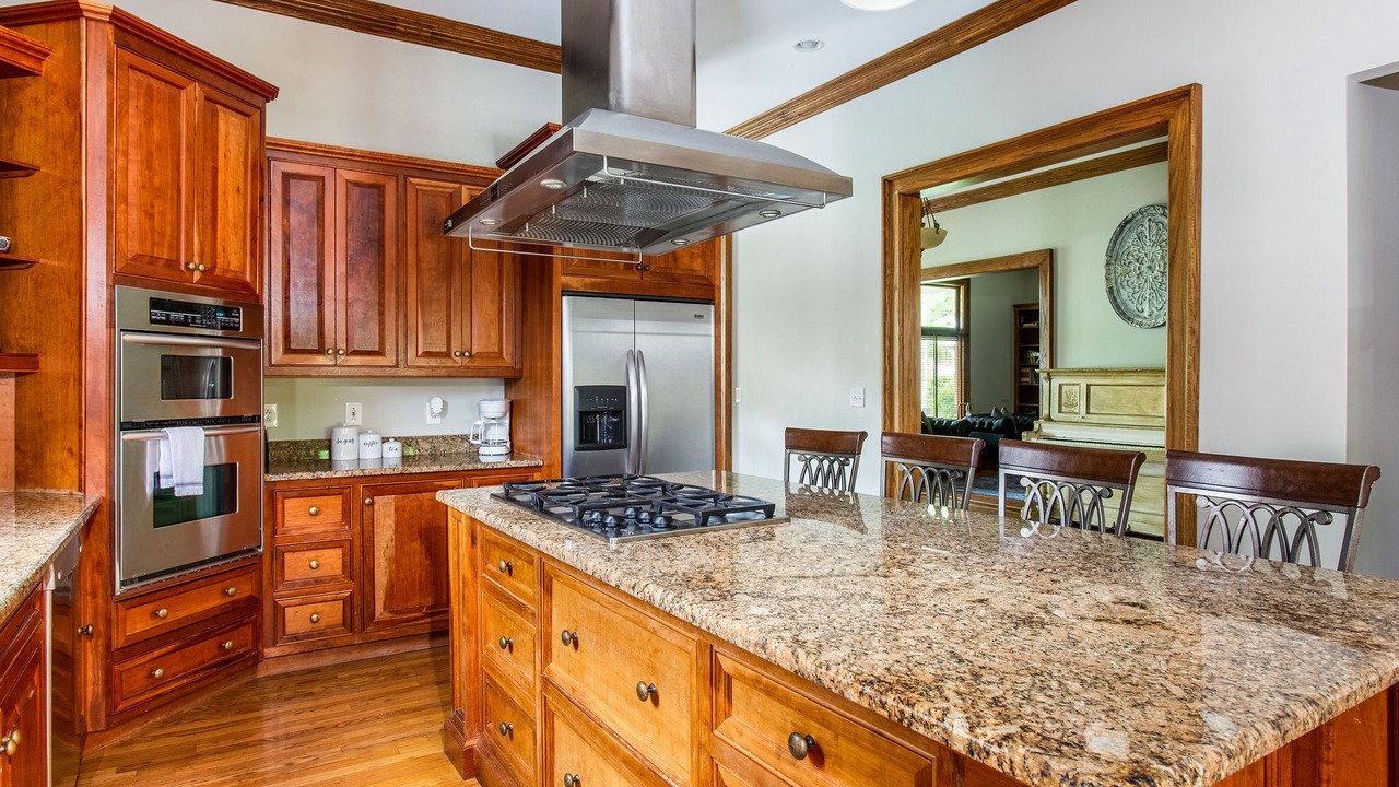 Photo of Kitchen in Belmont - Hillsboro