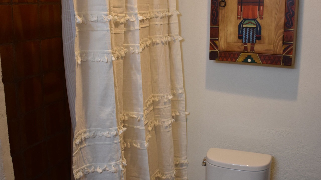 Photo of Bathroom in Nambe Pueblo