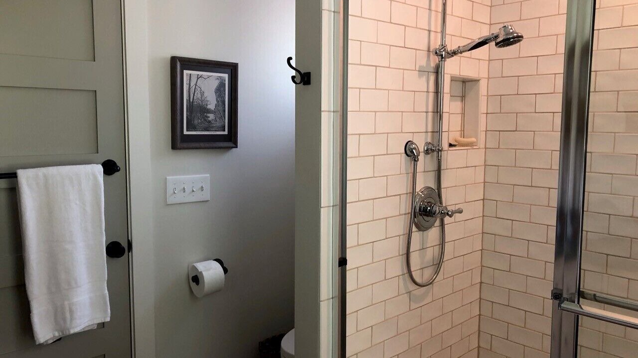 Photo of Bathroom in Hot Springs