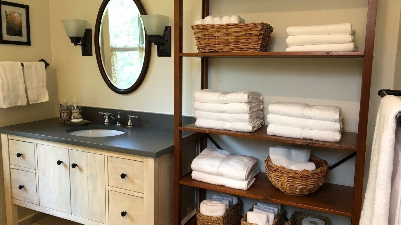 Photo of Bathroom in Hot Springs