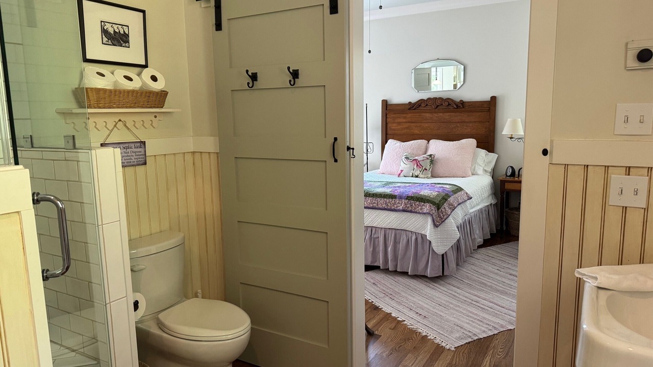 Photo of Bathroom in Hot Springs