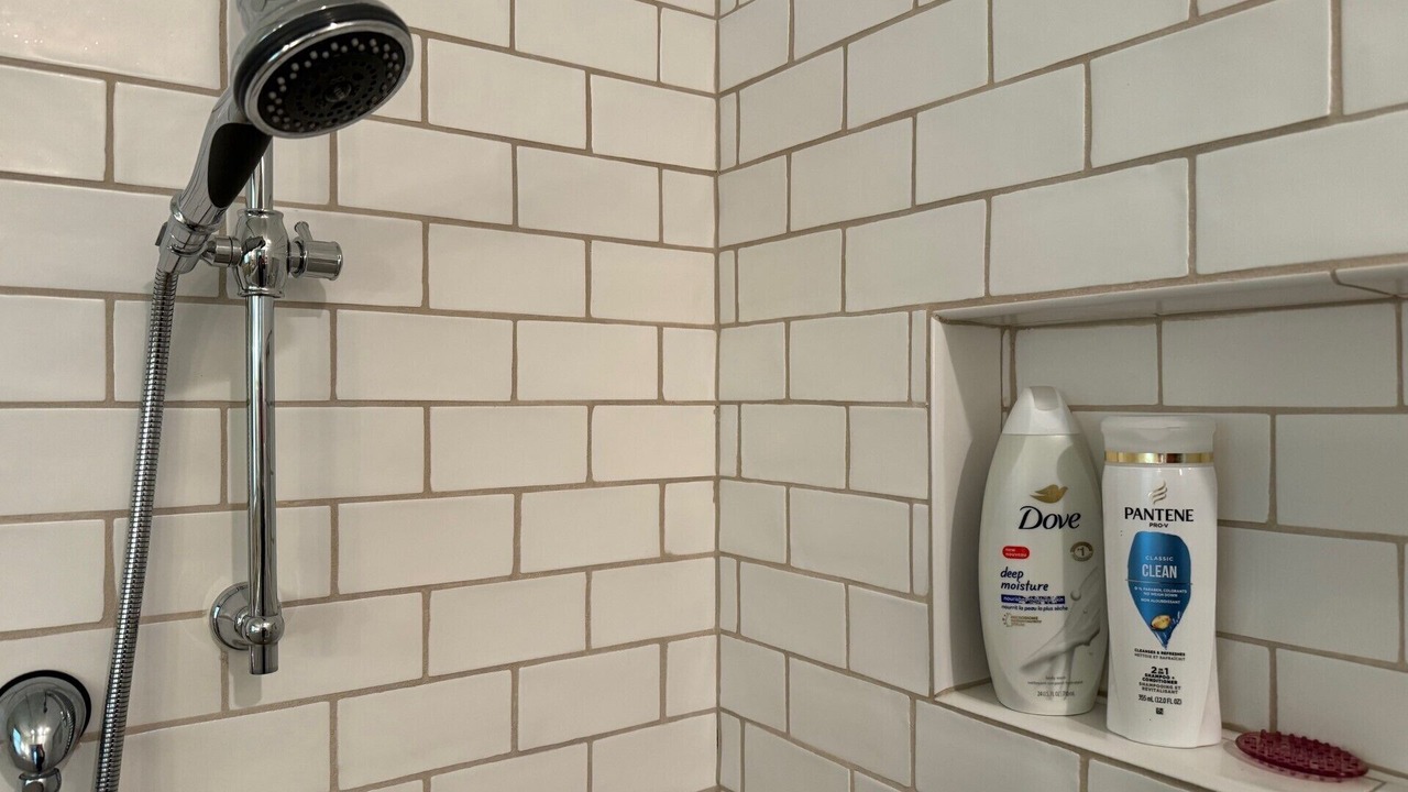Photo of Bathroom in Hot Springs