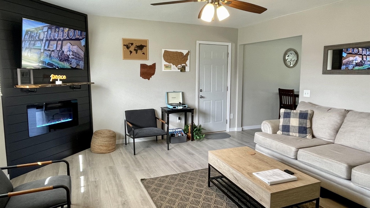 Photo of Livingroom in Archbold