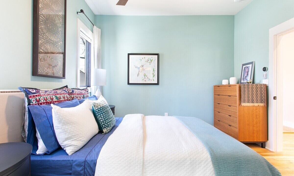 Photo of Bedroom in Whittier
