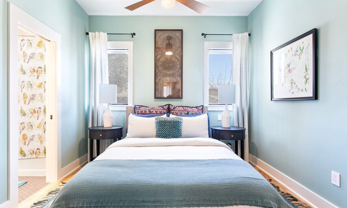 Photo of Bedroom in Whittier