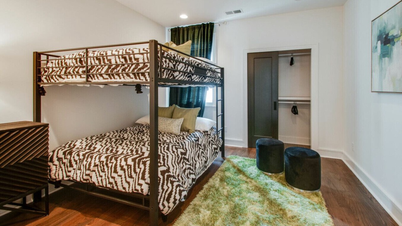 Photo of Bedroom in The Gulch