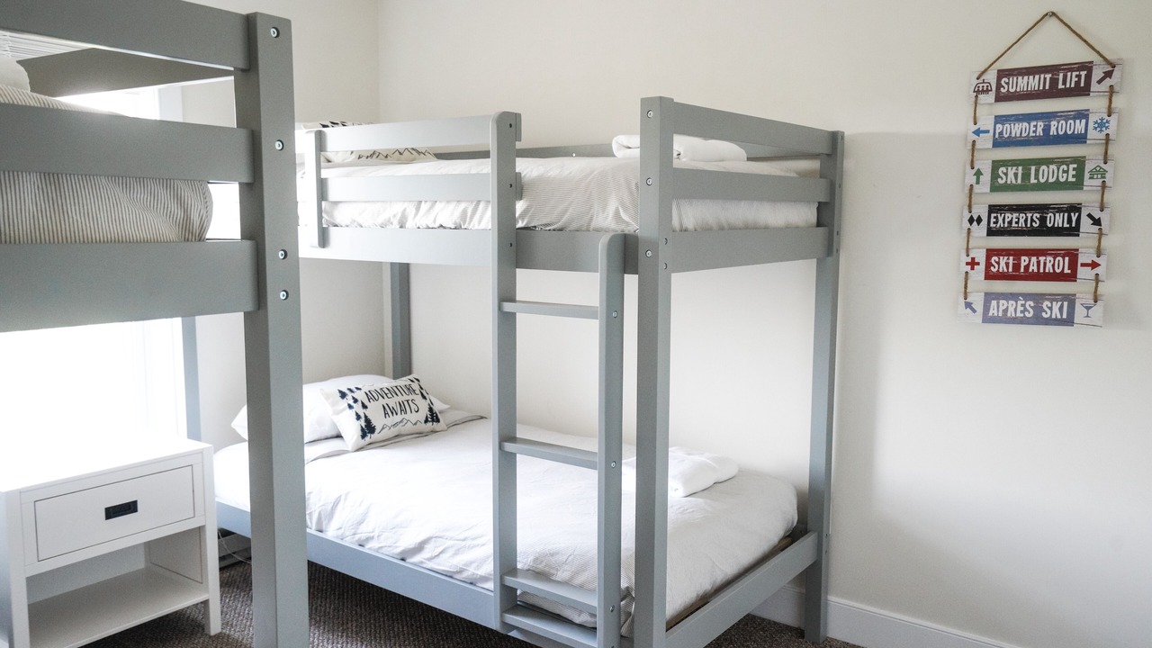 Photo of Bedroom in Tannersville