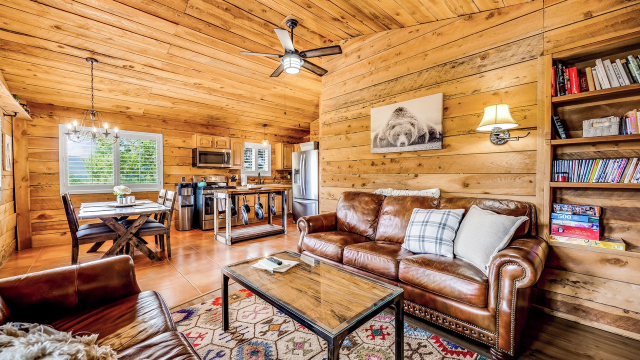 Photo of Livingroom in Divide