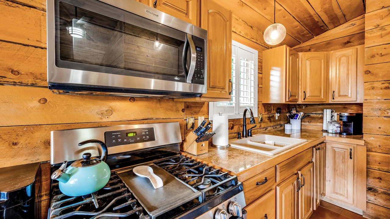Photo of Kitchen in Divide