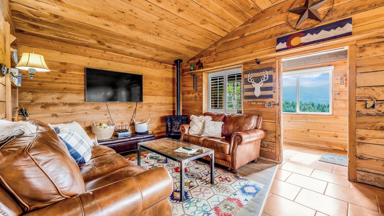 Photo of Livingroom in Divide