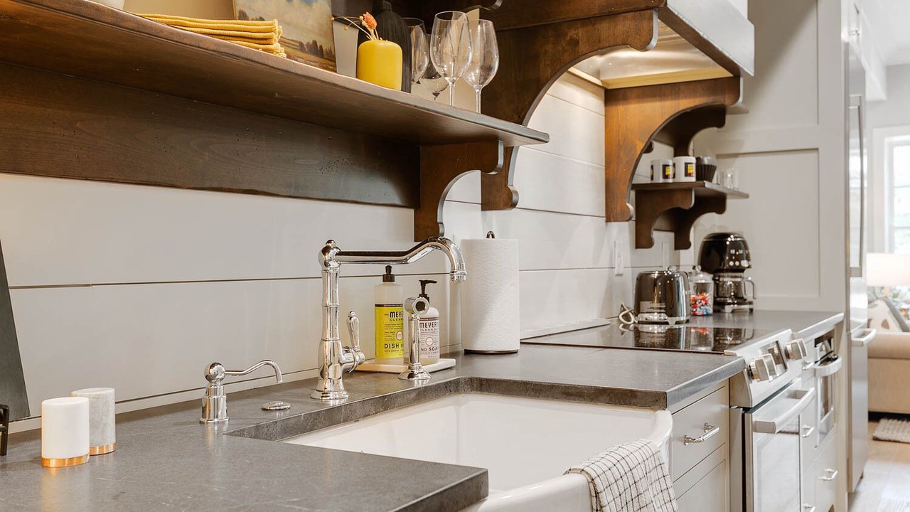 Photo of Kitchen in Downtown
