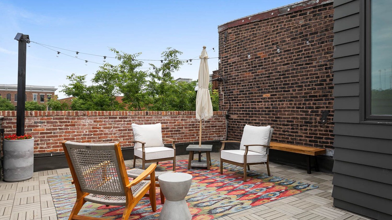 Photo of Patio Balcony in Downtown