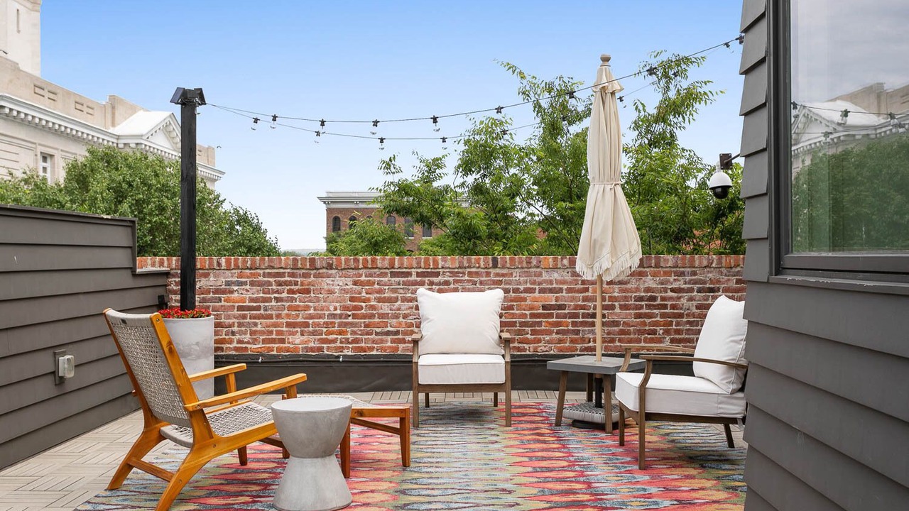 Photo of Patio Balcony in Downtown
