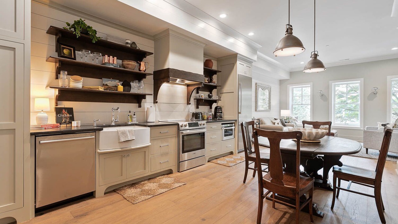 Photo of Kitchen in Downtown