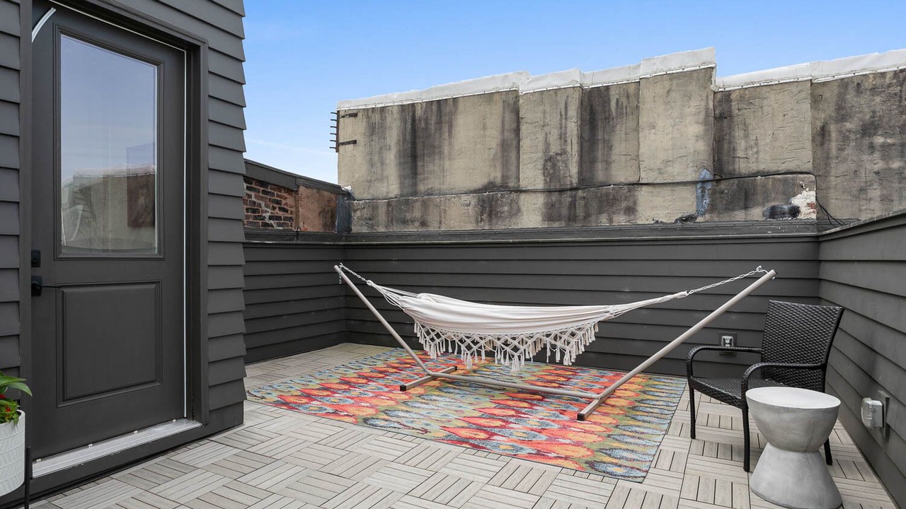 Photo of Patio Balcony in Downtown