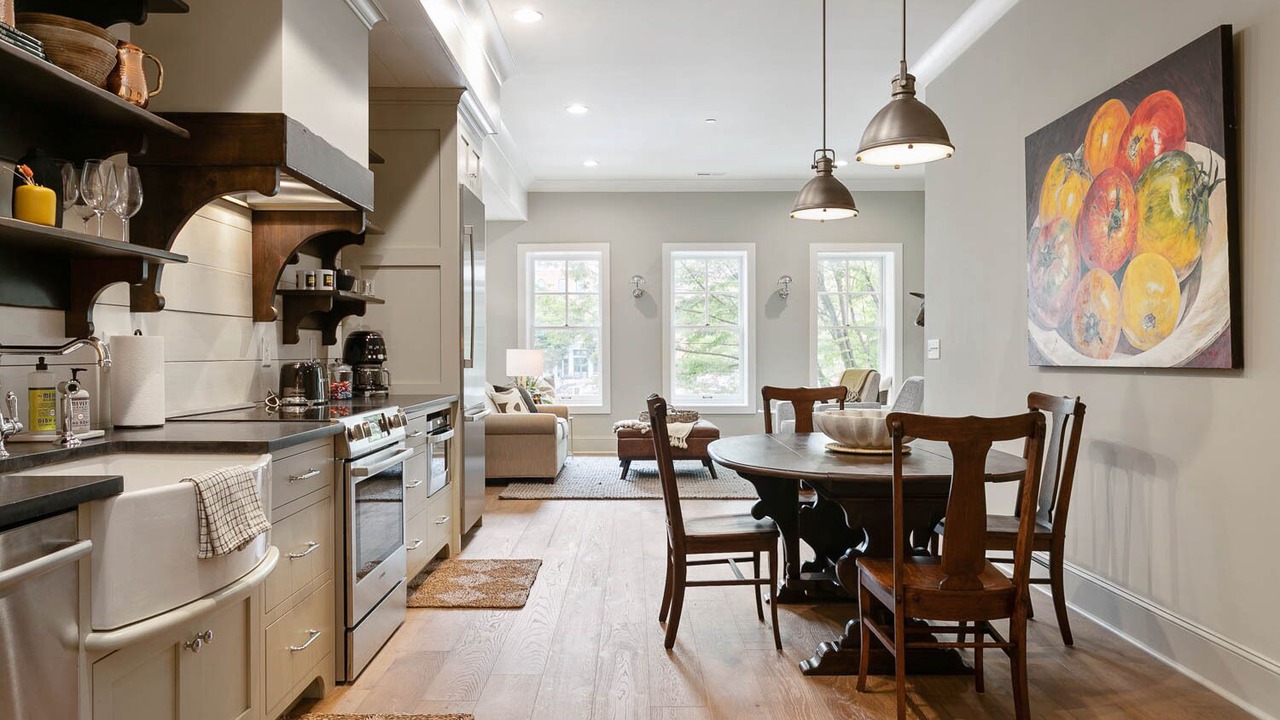 Photo of Kitchen in Downtown