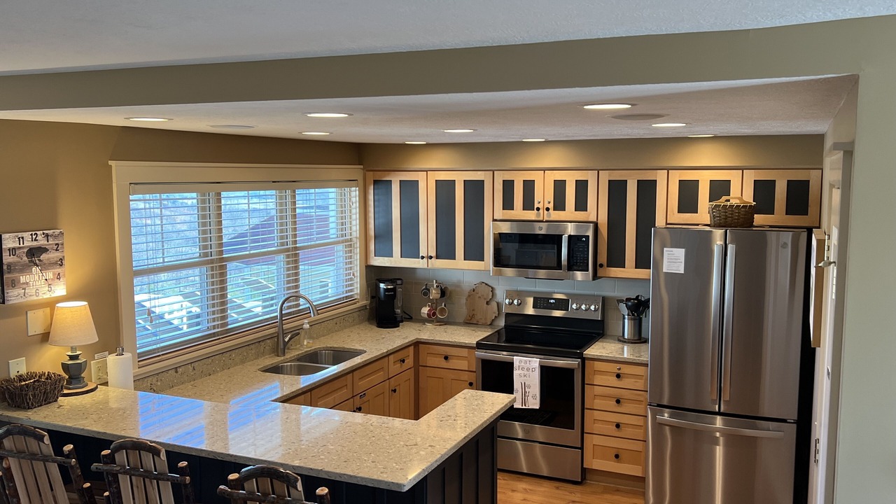 Photo of Kitchen in Thompsonville