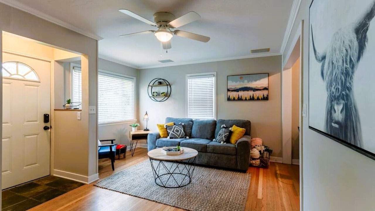 Photo of Bedroom in Coeur d'Alene