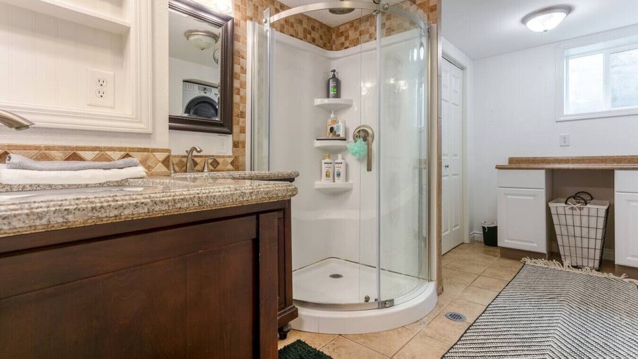 Photo of Bathroom in Coeur d'Alene