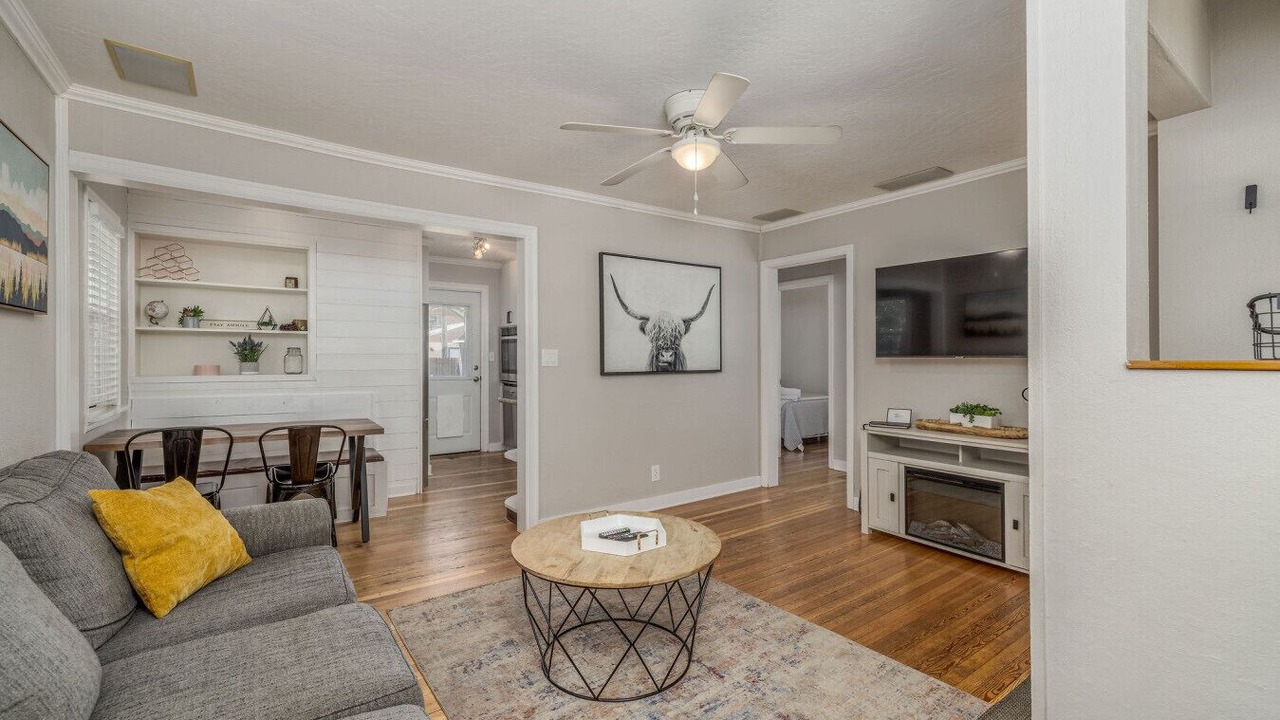 Photo of Livingroom in Coeur d'Alene