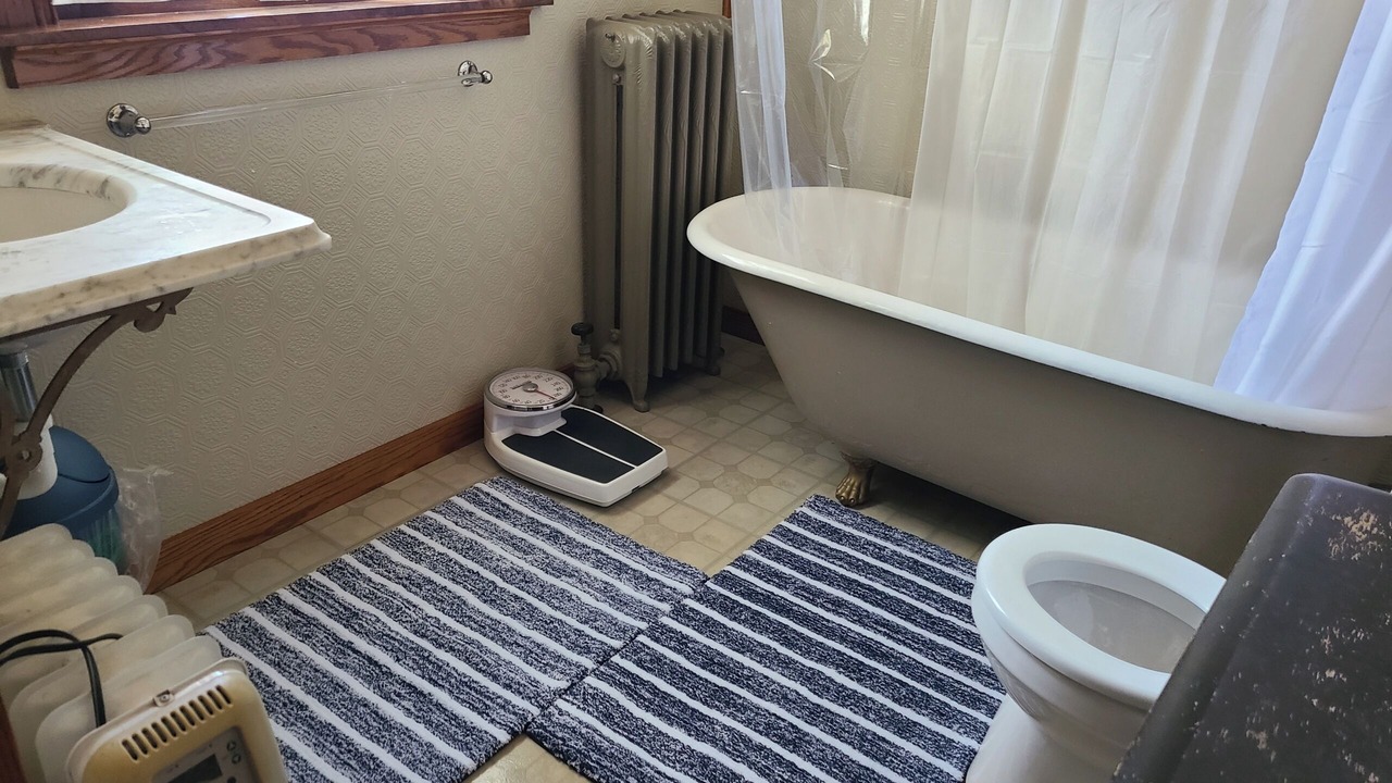 Photo of Bathroom in Downtown Toledo