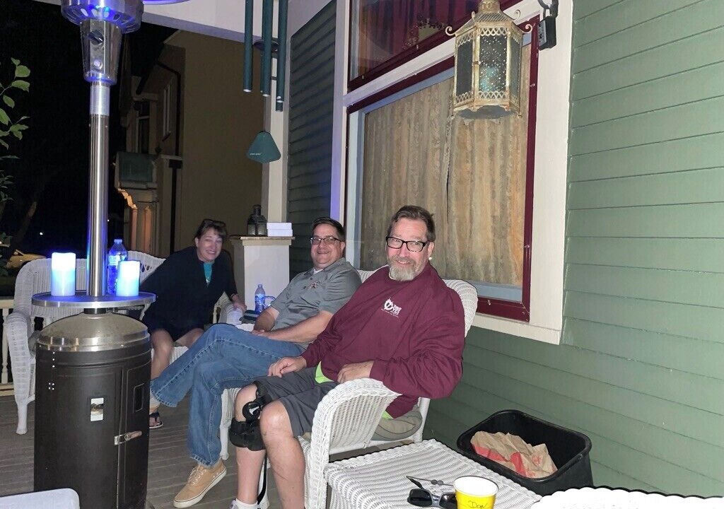 Photo of Patio Balcony in Downtown Toledo