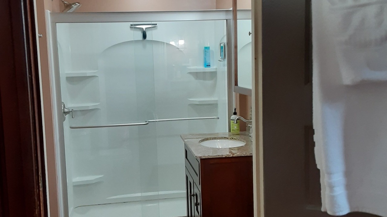 Photo of Bathroom in Downtown Toledo