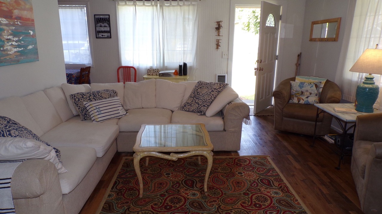 Photo of Livingroom in Netarts