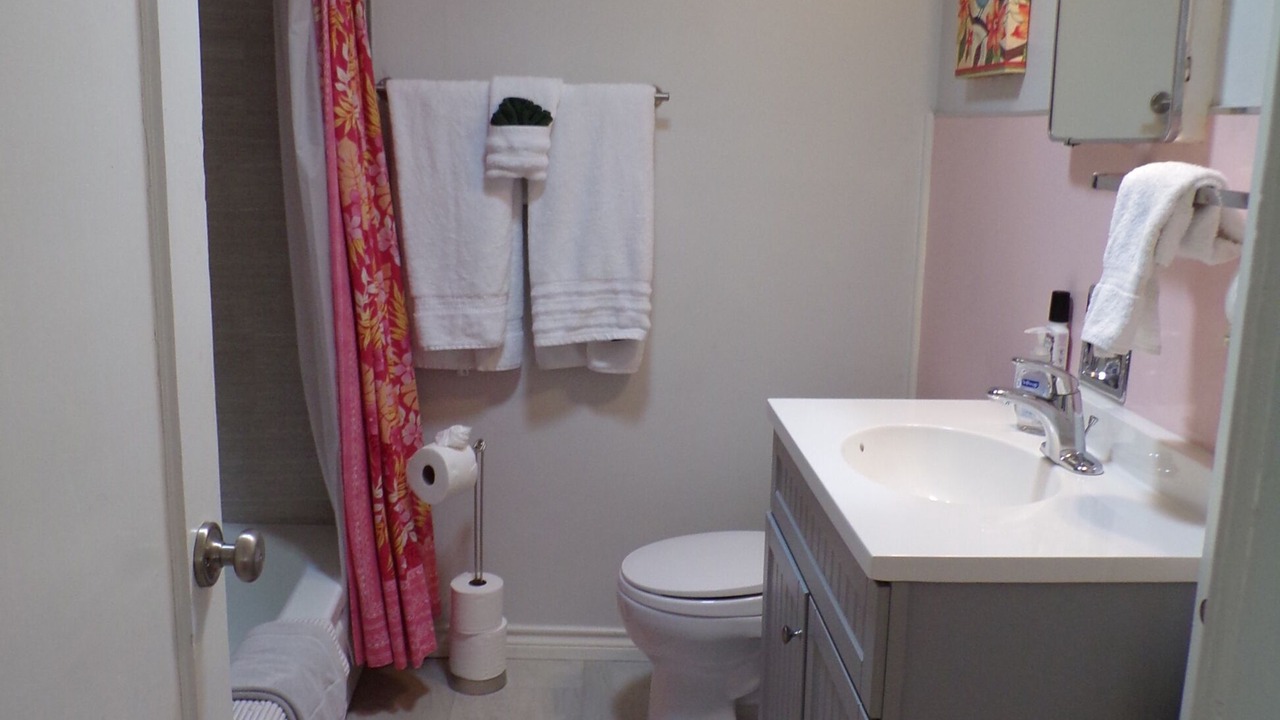 Photo of Bathroom in Netarts