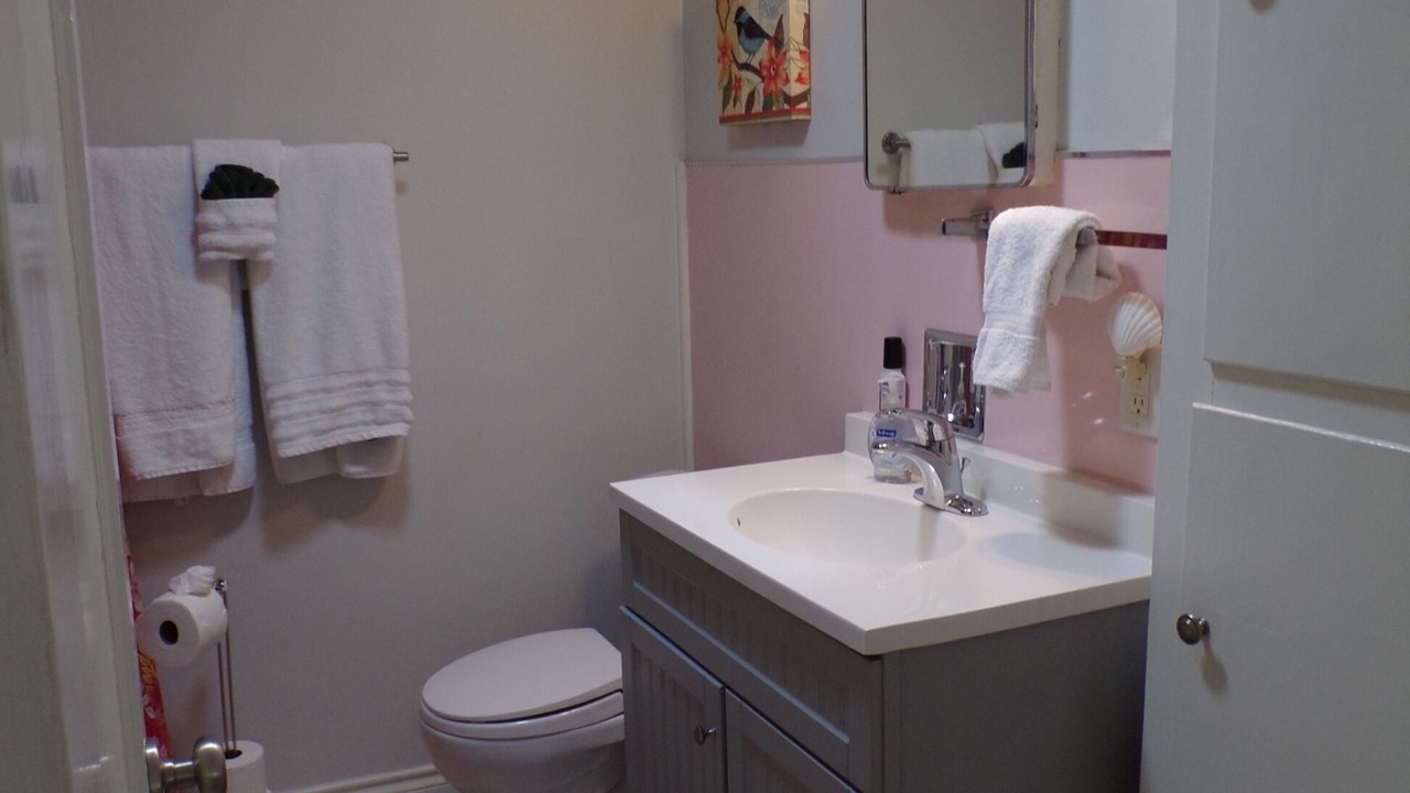 Photo of Bathroom in Netarts
