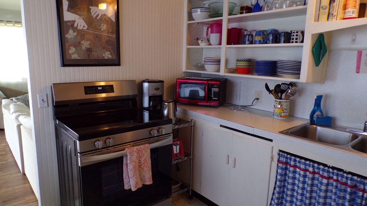 Photo of Kitchen in Netarts