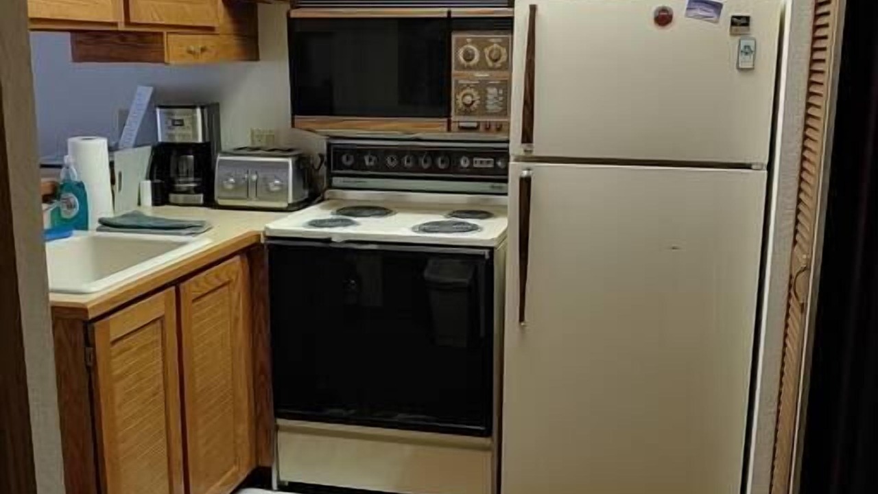 Photo of Kitchen in Brian Head
