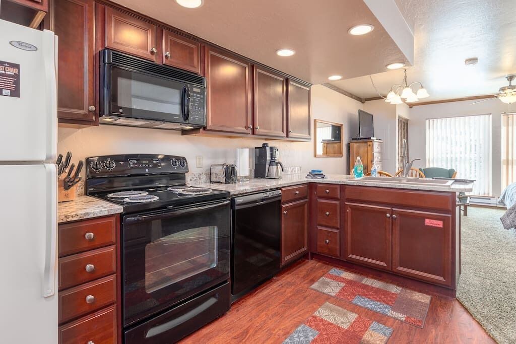 Photo of Kitchen in Brian Head
