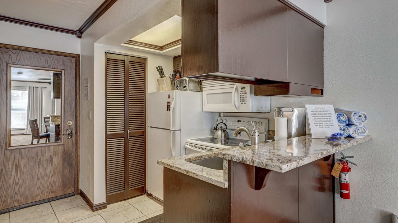 Photo of Kitchen in Brian Head