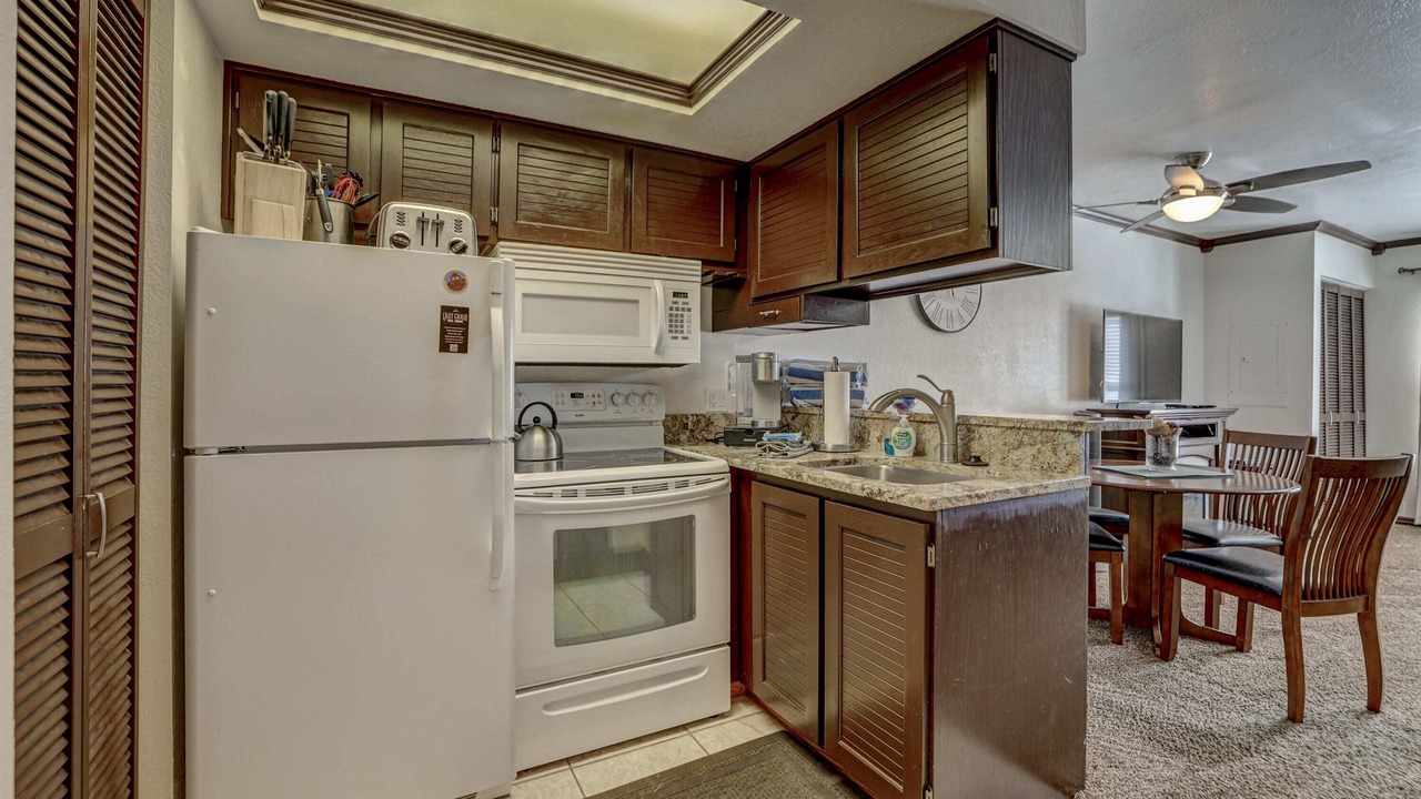 Photo of Kitchen in Brian Head