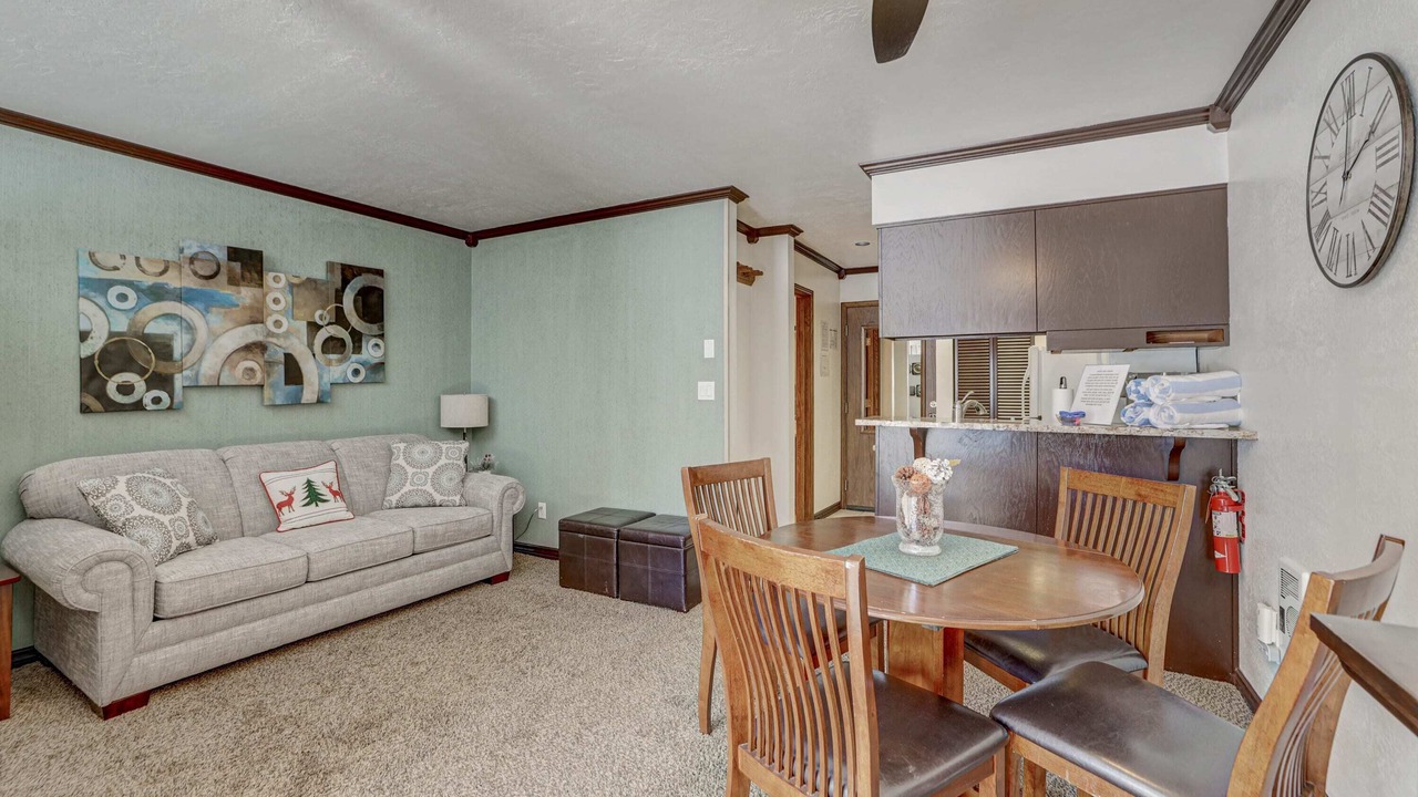 Photo of Livingroom in Brian Head