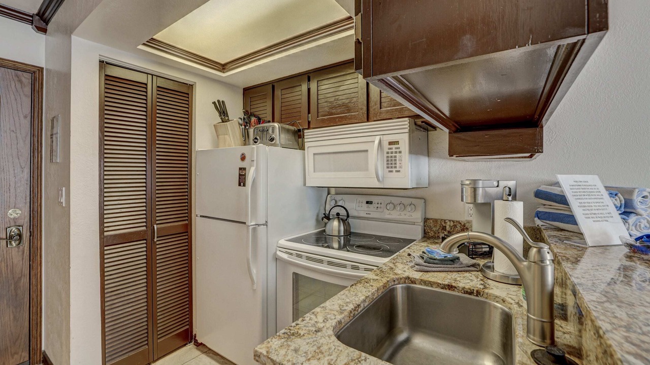Photo of Kitchen in Brian Head