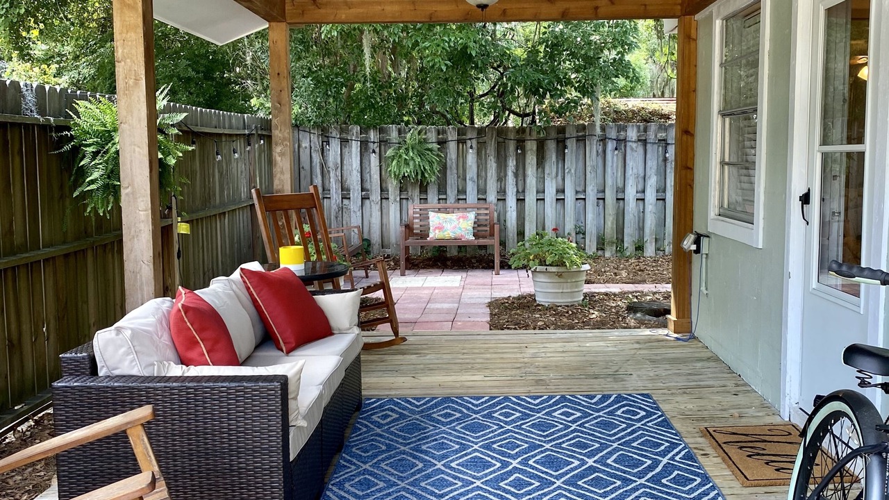 Photo of Patio Balcony in St. Marys